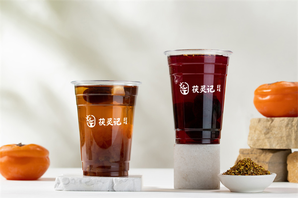 茯灵记养生茶饮可以加盟吗?想顺利开店要投资多少钱?